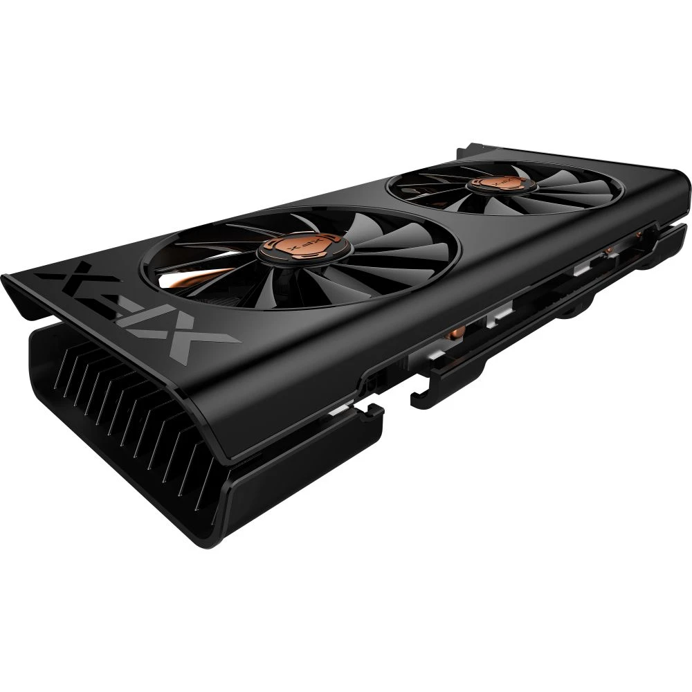 Xfx Amd Radeon Tm RX 5500 XT 8gb Gddr6 Thicc Ii Pro2